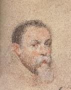 Portrait of Yien Peter Paul Rubens